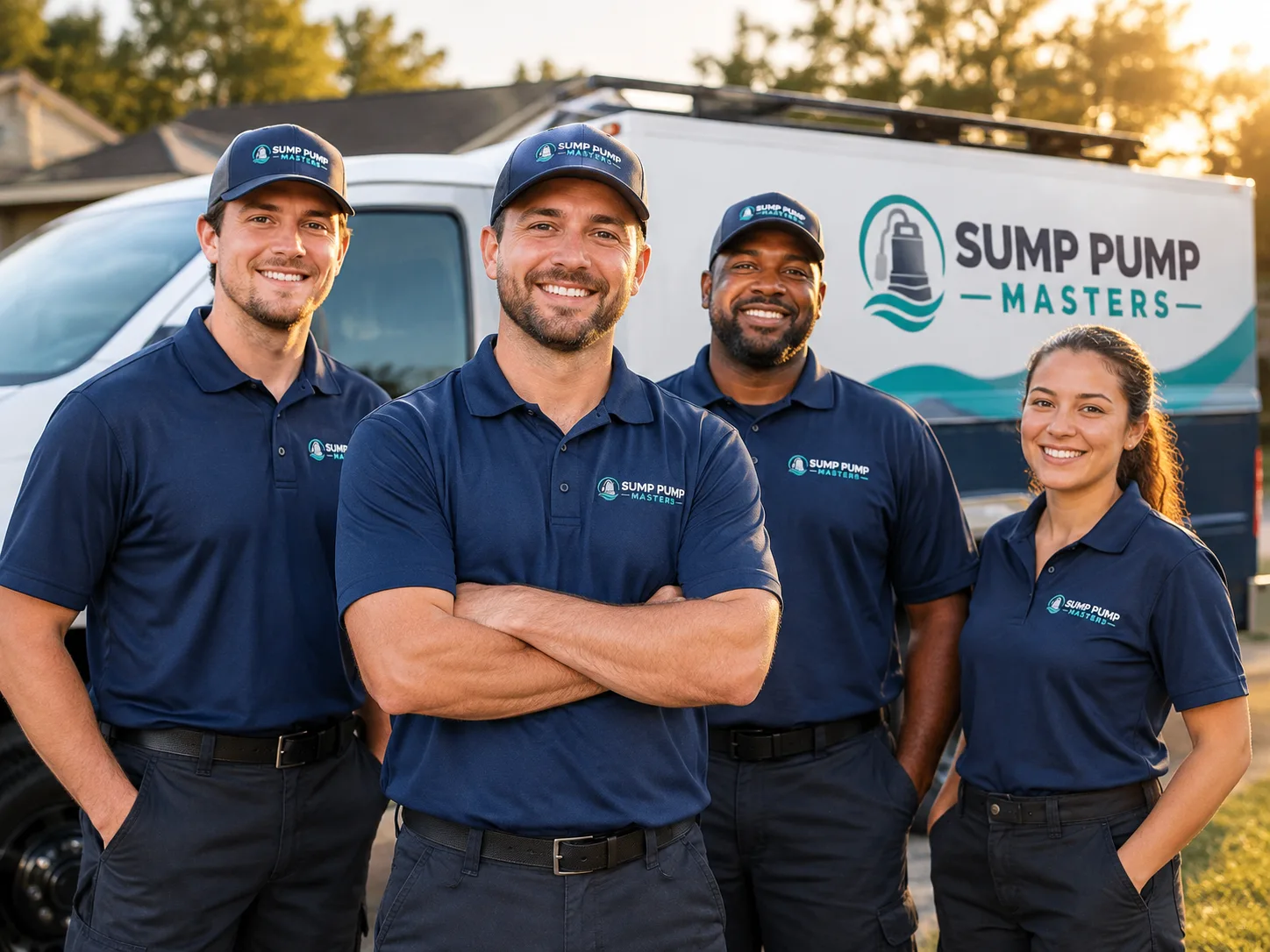 Sump Pump Repair company in Forsyth, GA